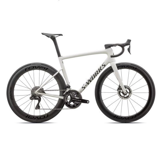 Bicicleta rodado 28 ruta Specialized S-WORKS TARMAC SL8 - SRAM Red eTap AXS