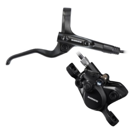 Freno A Disco Mecánico Shimano BL-MT201 trasero