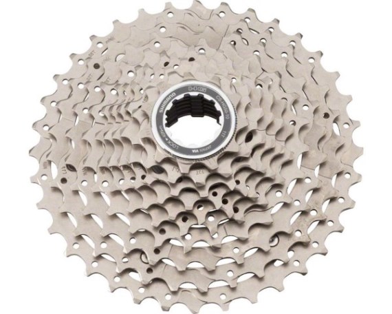 Piñón a cassette Shimano Deore CS-HG50-10