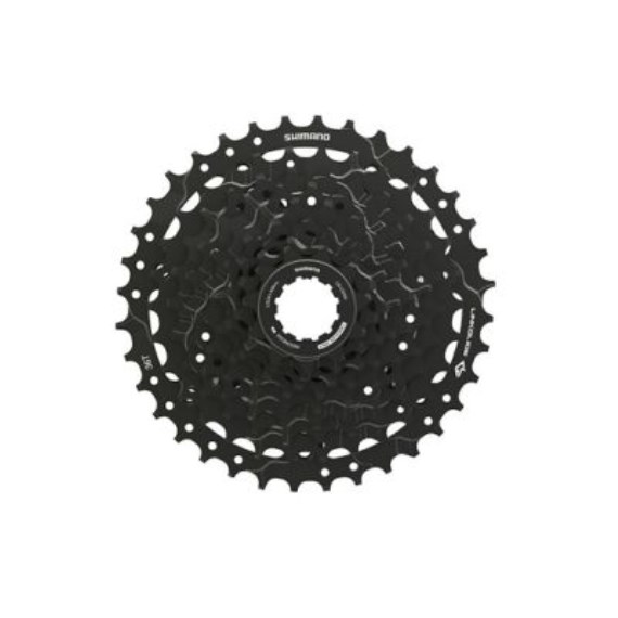 Piñón a cassette Shimano Cues CS-LG300-9
