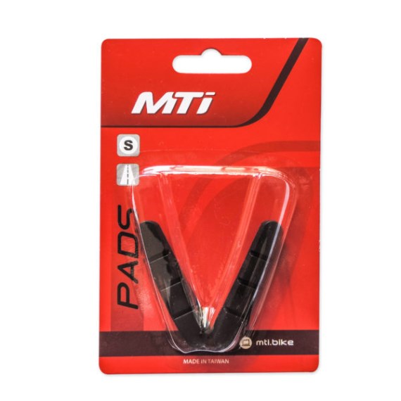 Patines de freno MTI REEMPLAZO GOMA