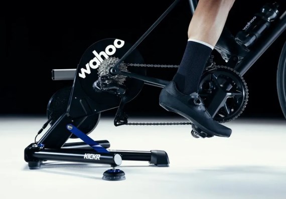 Rodillo de Entrenamiento WAHOO KICKR V6