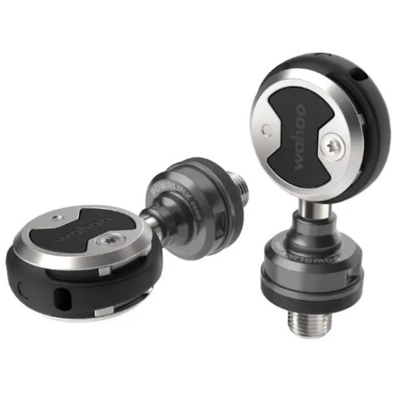 Pedales con potencia WAHOO Power Link Zero DUAL
