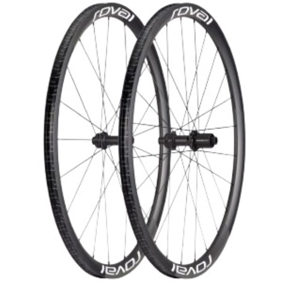 Ruedas ALPINIST CLX II Specialized para ruta- SET