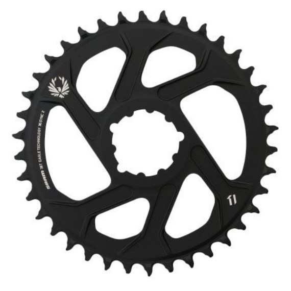 Monoplato MTB SRAM X-SYNC 2 Eagle 1x DM 12v 36T CNC Boost 3mm OS