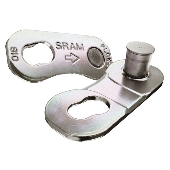 Conector Cadena SRAM 12v PowerLock Silver x1u