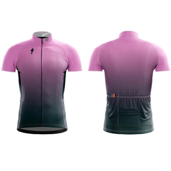 Jersey Specialized FADE ROSA