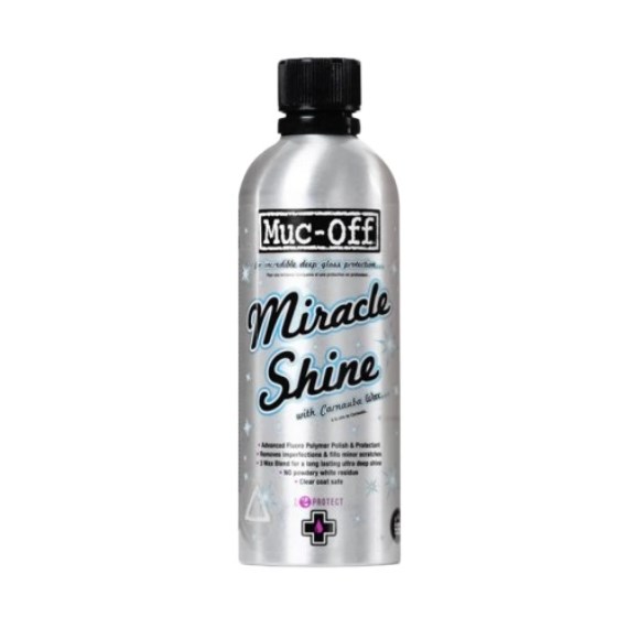 Miracle shine polish MUC-OFF 500ml