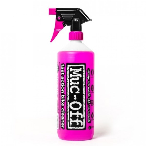 Shampoo biodegradable MUC-OFF 1lt