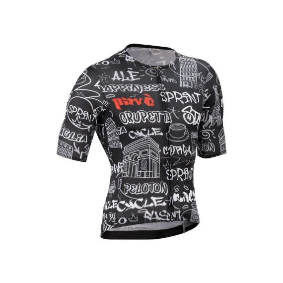 Jersey PAVE Grafitti
