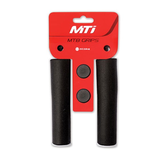 Puños MTI silicona 130mm