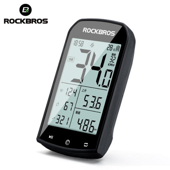 Ciclocomputadora GPS ROCKBROS M1