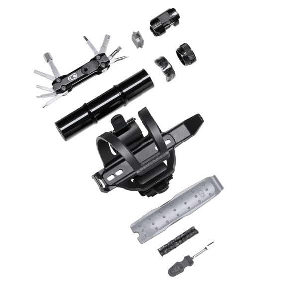 Kit de herramientas CRANKBROTHERS para portabotlleas BC18
