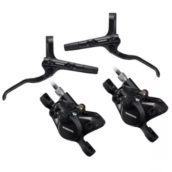 Freno a disco Shimano MT200 delantero