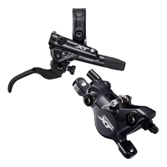 Set Freno A Disco Ensamblado Shimano BR-M8100