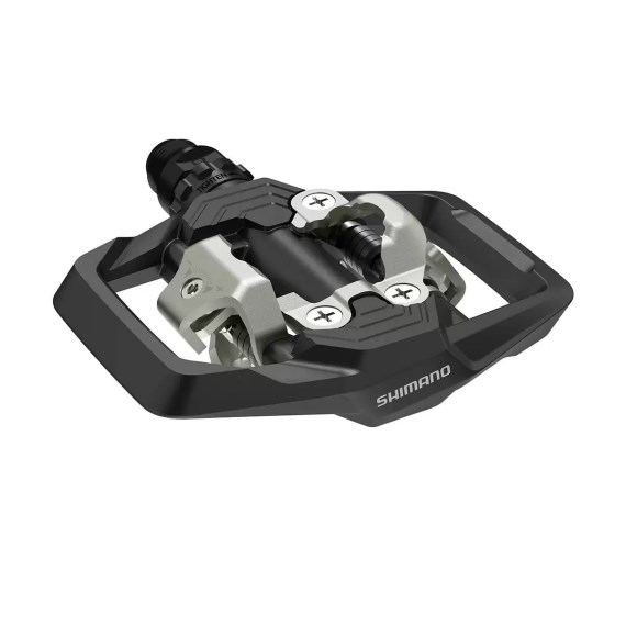 Pedales automáticos SPD Shimano PD-M8120