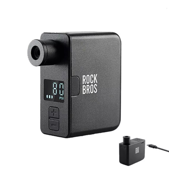 Mini inflador electrico SMART ROCKBROS