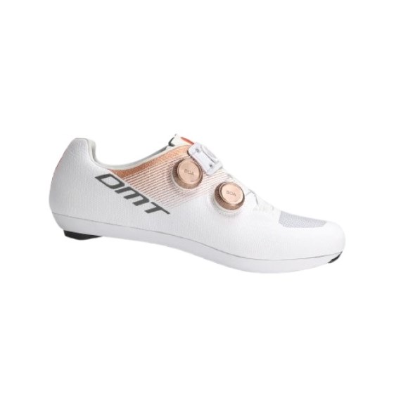 Zapatillas DMT de ruta KR0 WHT/ Bronze