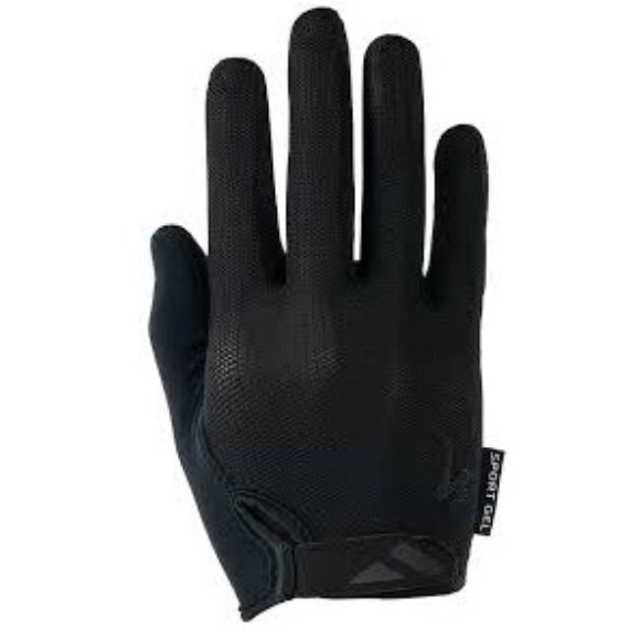 Guantes Body Geometry SPORT de mujer largos