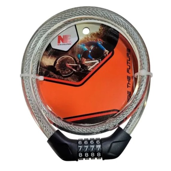 Traba de seguridad New Evolution NE-874
