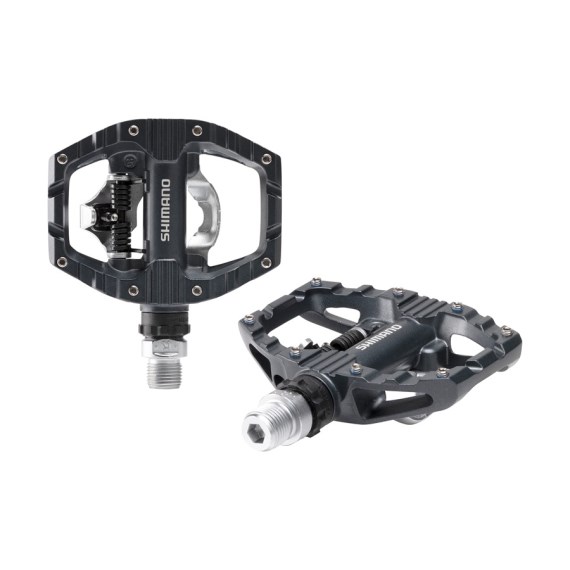 Pedales automáticos SPD Shimano PD-EH500