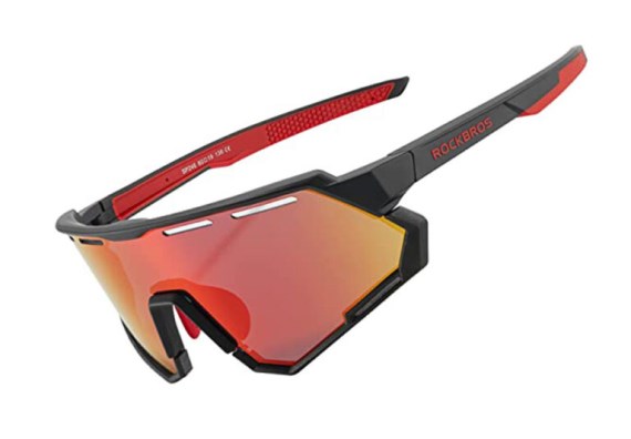 Lentes ROCKBROS con 4 lentes intercambiables 6004