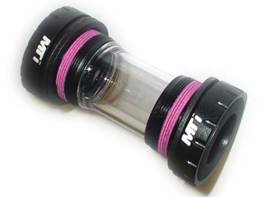 Caja pedalera MTI Hollowtech II 68mm x 34.7mm