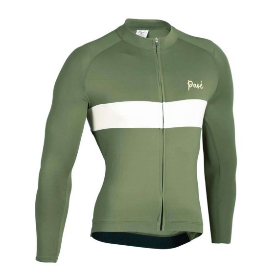 Jersey Blouson NUEVO manga larga PAVE