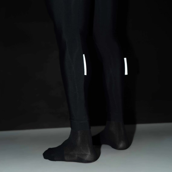 Calza larga SANTINI Hombre UCI Rainbow Official Black