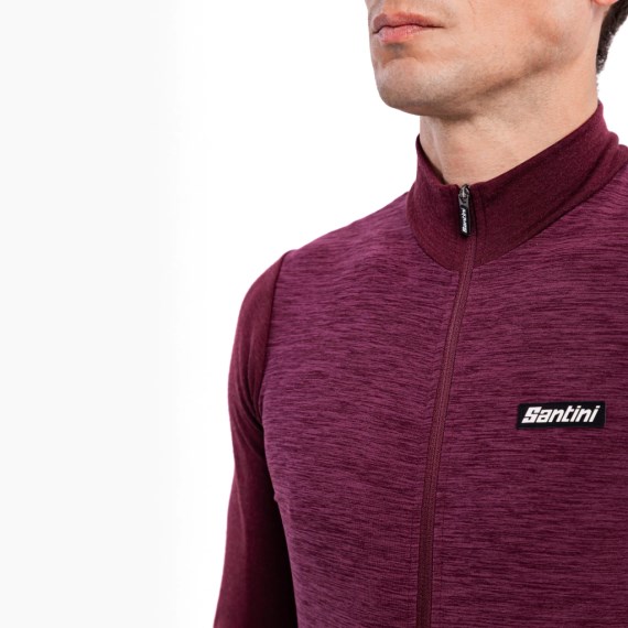 Jersey SANTINI Unisex PURE