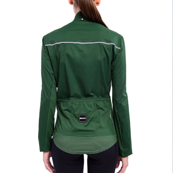 Campera Rompeviento SANTINI Unisex RTR