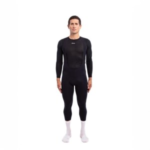 Calza larga SANTINI hombre UNICO Black
