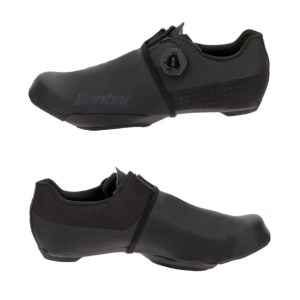 Punteras SANTINI Unisex Black