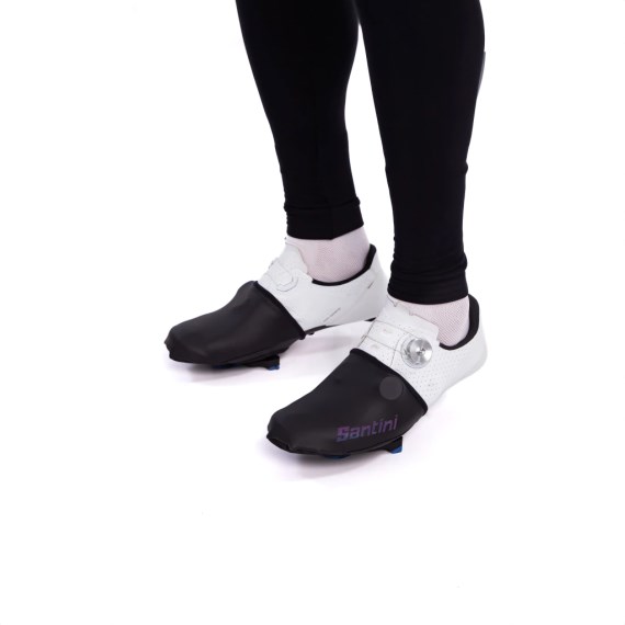Punteras SANTINI Unisex Black