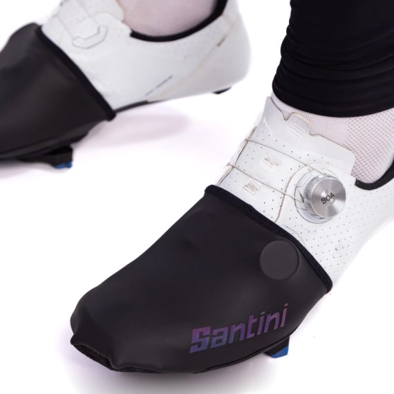 Punteras SANTINI Unisex Black
