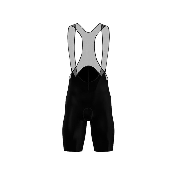 Calza corta SANTINI hombre HORIZON Black