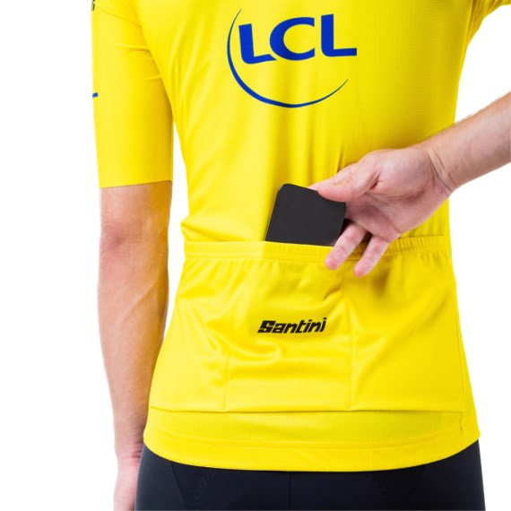 Jersey SANTINI Tour de France