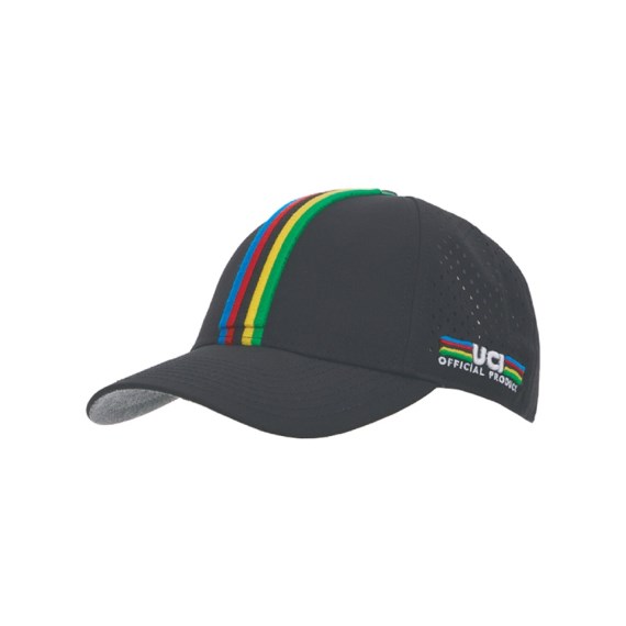 Gorra SANTINI Unisex UCI World Champion Official