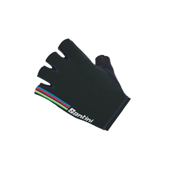 Guantes SANTINI Unisex UCI World Champion Official