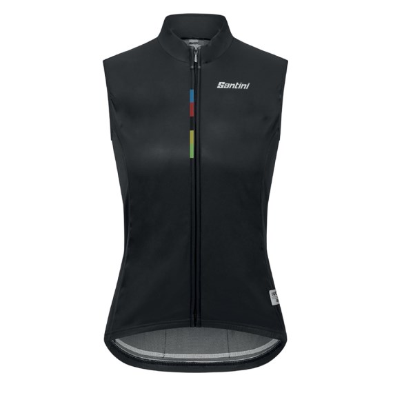 Chaleco SANTINI Unisex UCI Rainbow