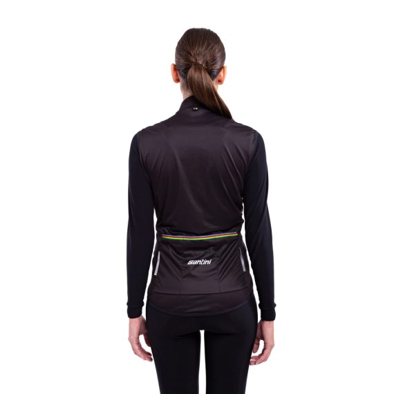 Chaleco SANTINI Unisex UCI Rainbow