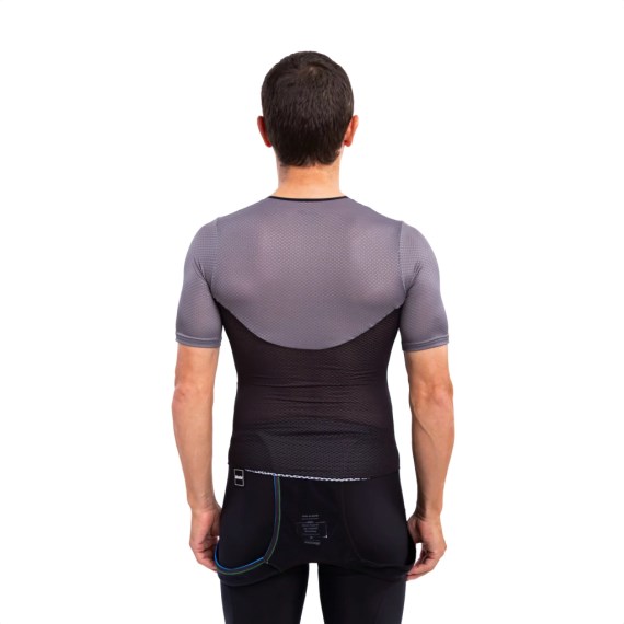 Primera piel SANTINI Unisex UCI Rainbow