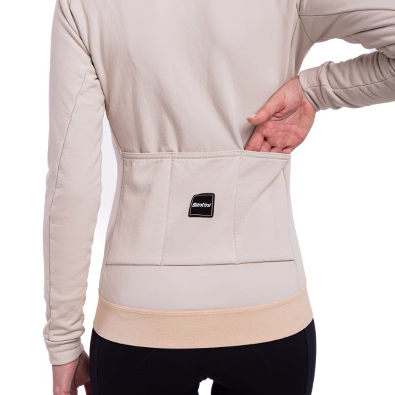 Campera SANTINI de mujer RTR