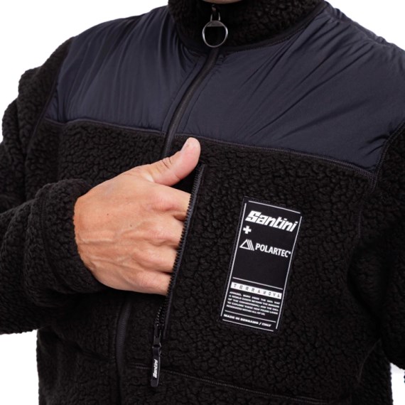 Campera SANTINI de hombre OVIS