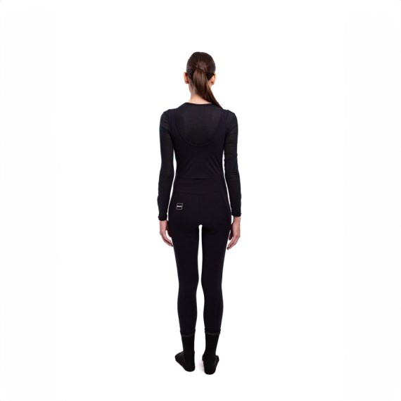 Calza larga SANTINI mujer UNICO Black