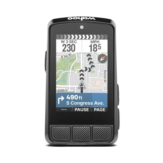 Ciclocomputadora Wahoo ELEMNT BOLT V3