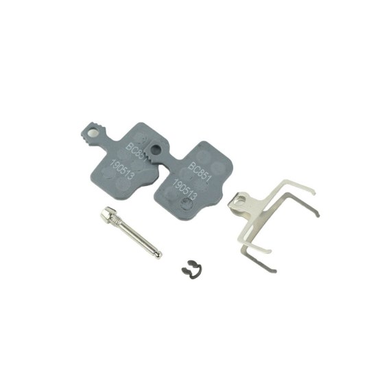 Pastillas de Freno de Disco SRAM Org P/Steel Elixir/2P Road/DB/Level 2020+ xPAR