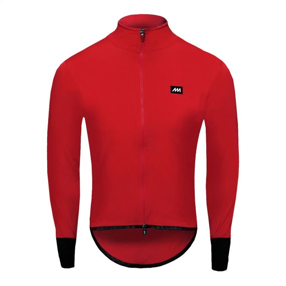 Campera ciclismo Magenta 1.6 rompeviento FUNDAMENTAL