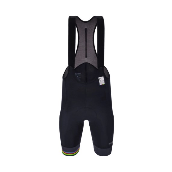 Calza corta SANTINI Hombre UCI World Champion Official