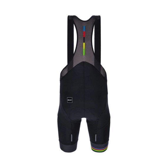 Calza corta SANTINI Hombre UCI World Champion Official